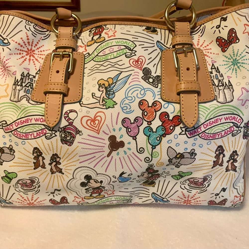 Disney parks exclusive bag